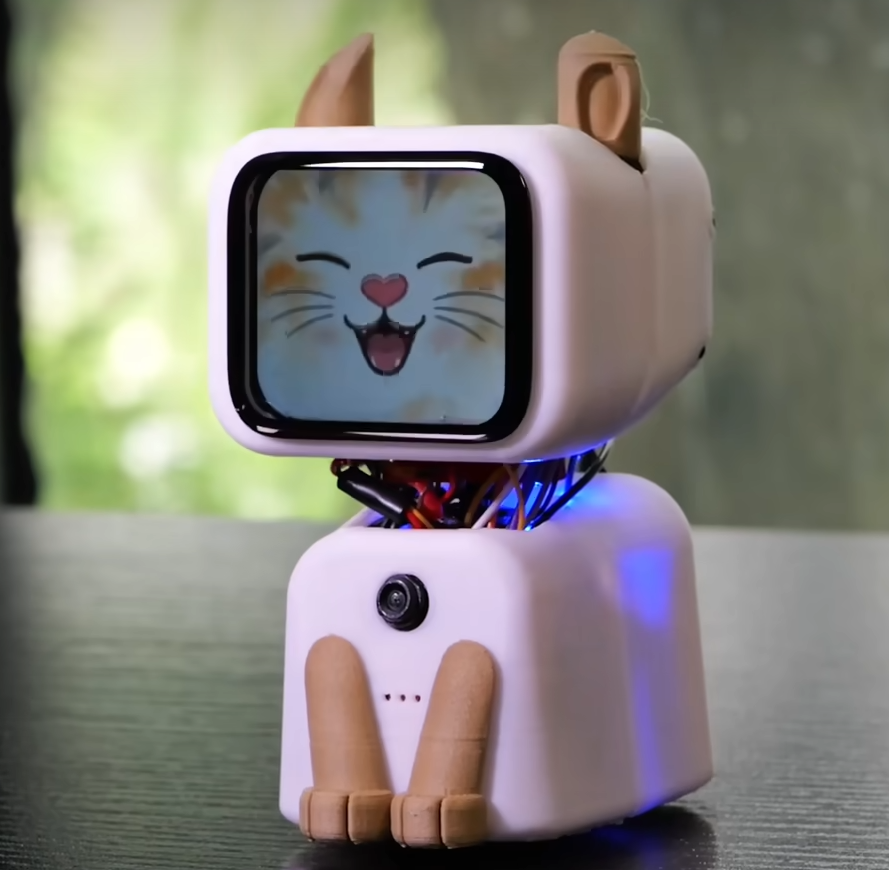 iClawCat Device