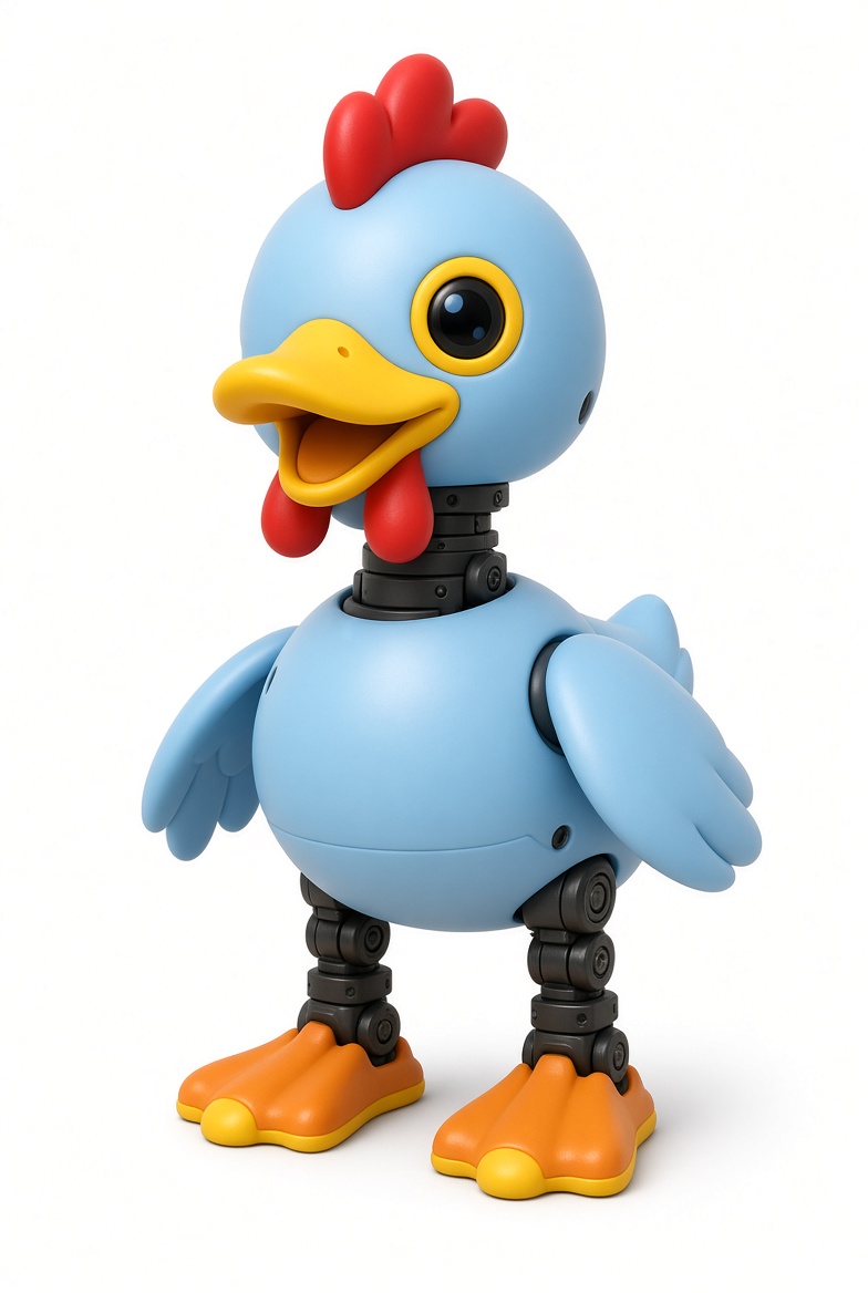 Vibe Chicken Device